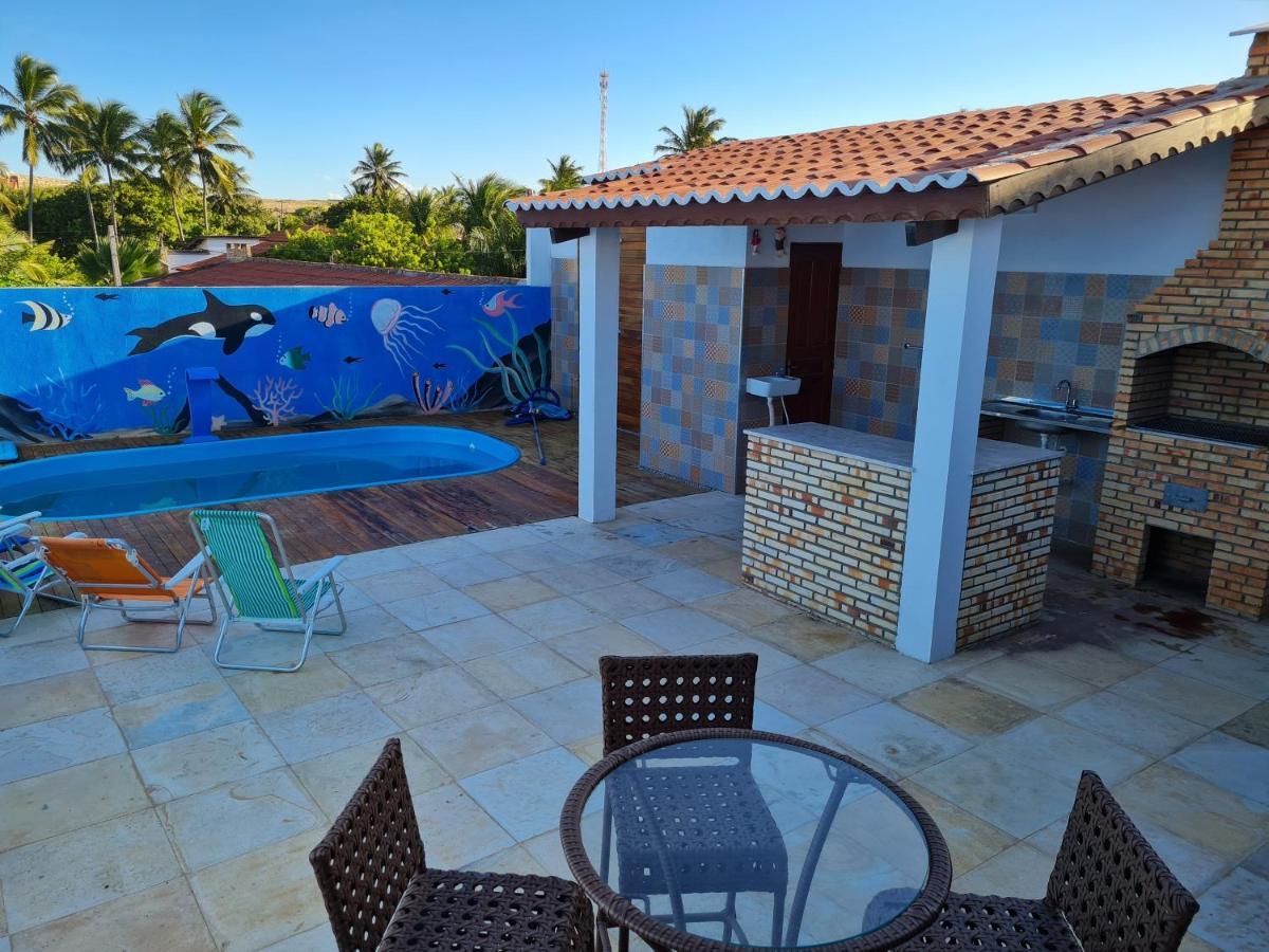 Casa De Ferias - Ferienhaus - House For Holiday! Uruau Kültér fotó