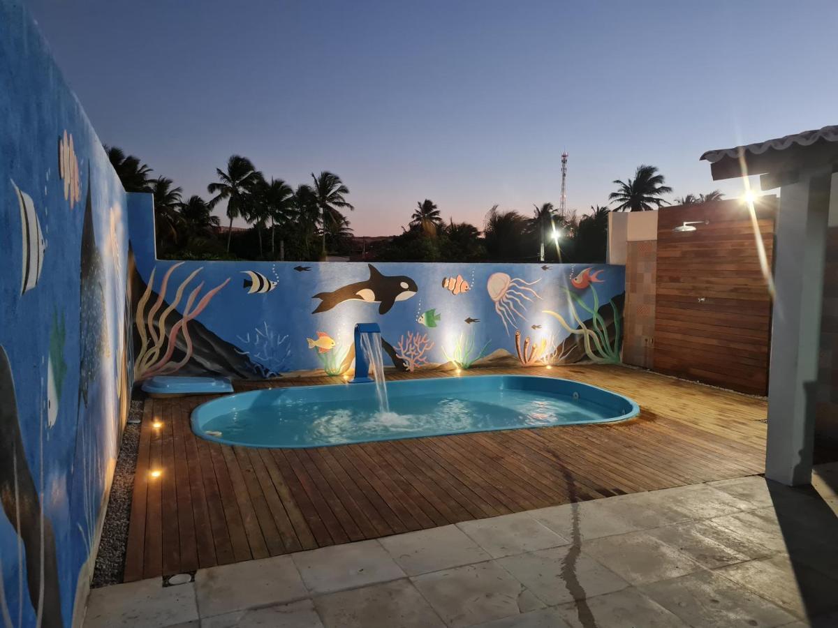 Casa De Ferias - Ferienhaus - House For Holiday! Uruau Kültér fotó