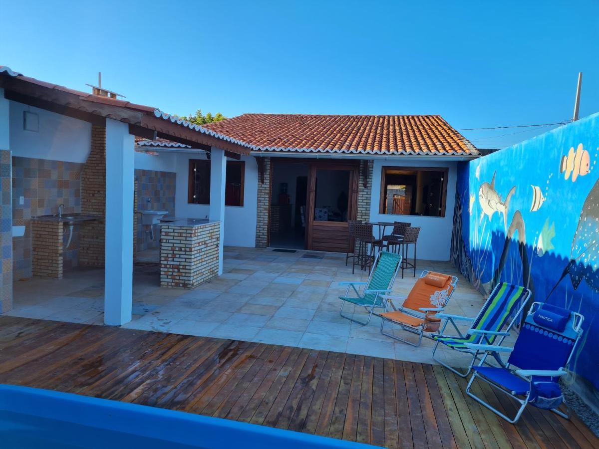 Casa De Ferias - Ferienhaus - House For Holiday! Uruau Kültér fotó